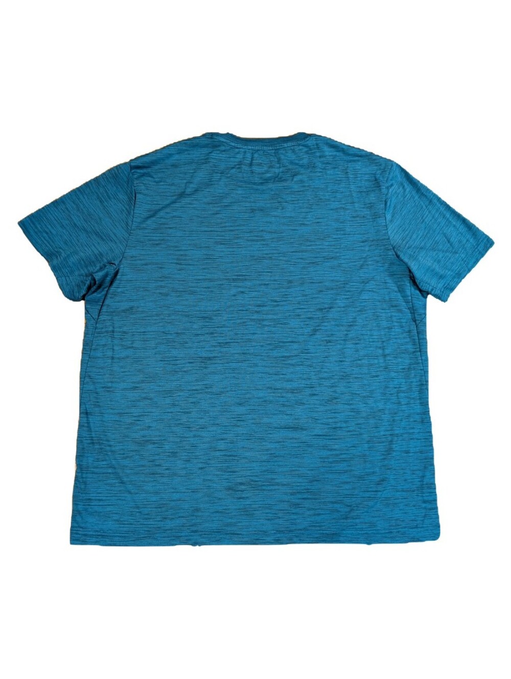Tek Gear DryTek Blue Heathered Athletic Performance T-Shirt Size Men's XL - Picture 4 of 6
